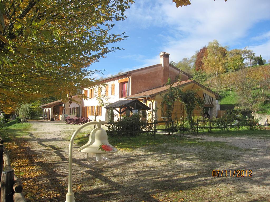 La Valle Nervesa della Battaglia Eksteriør bilde